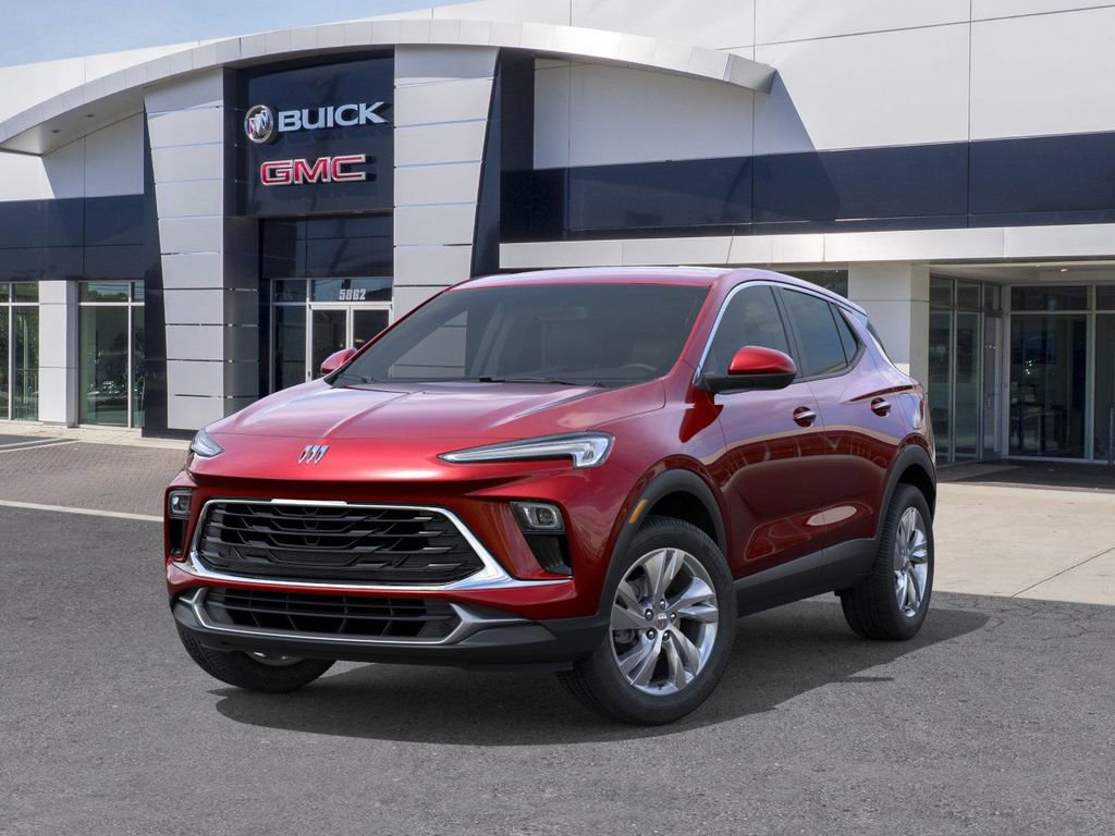 2026 Buick Encore GX Preferred photo 6