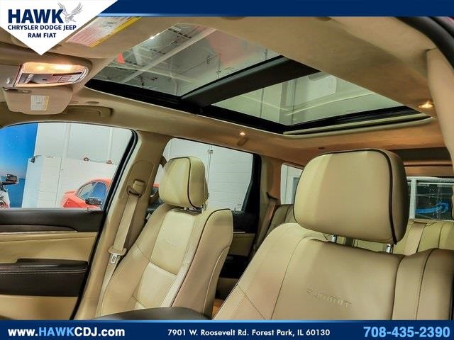 2021 JEEP GRAND CHEROKEE - Image 10