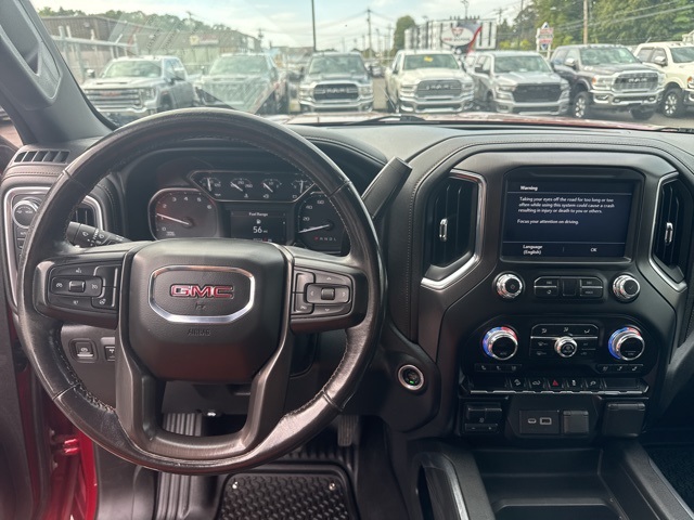 2021 Gmc Sierra 3500 HD AT4 photo 16