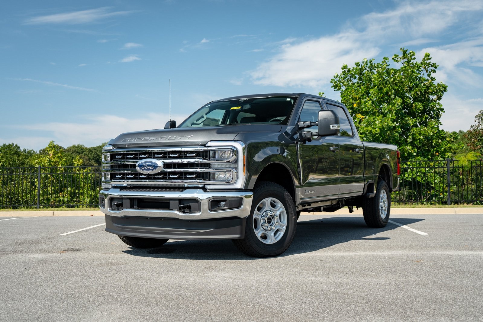 2026 Ford F-250 Super Duty XLT's photo