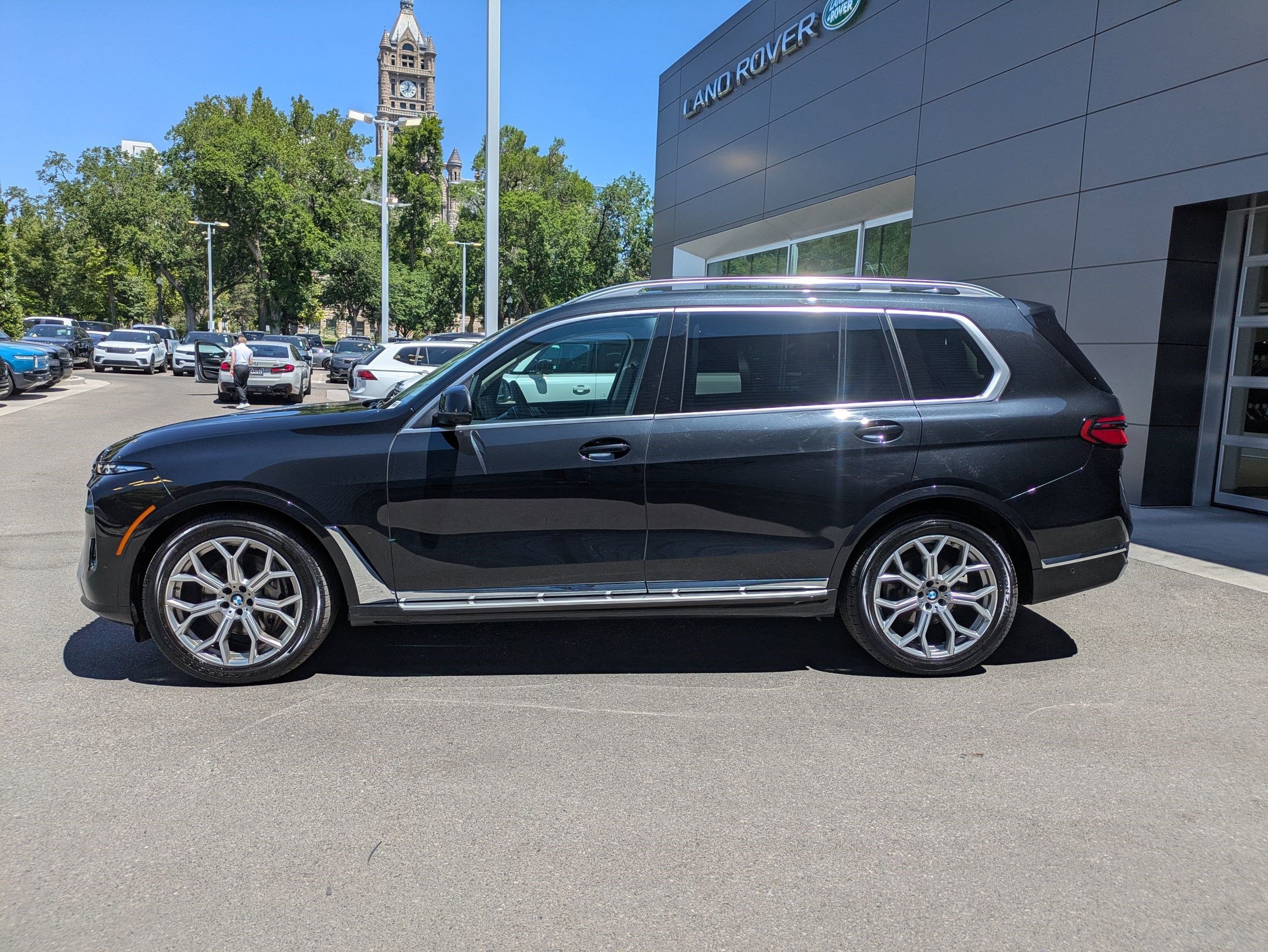 2024 Bmw X7 xDrive40i photo 7