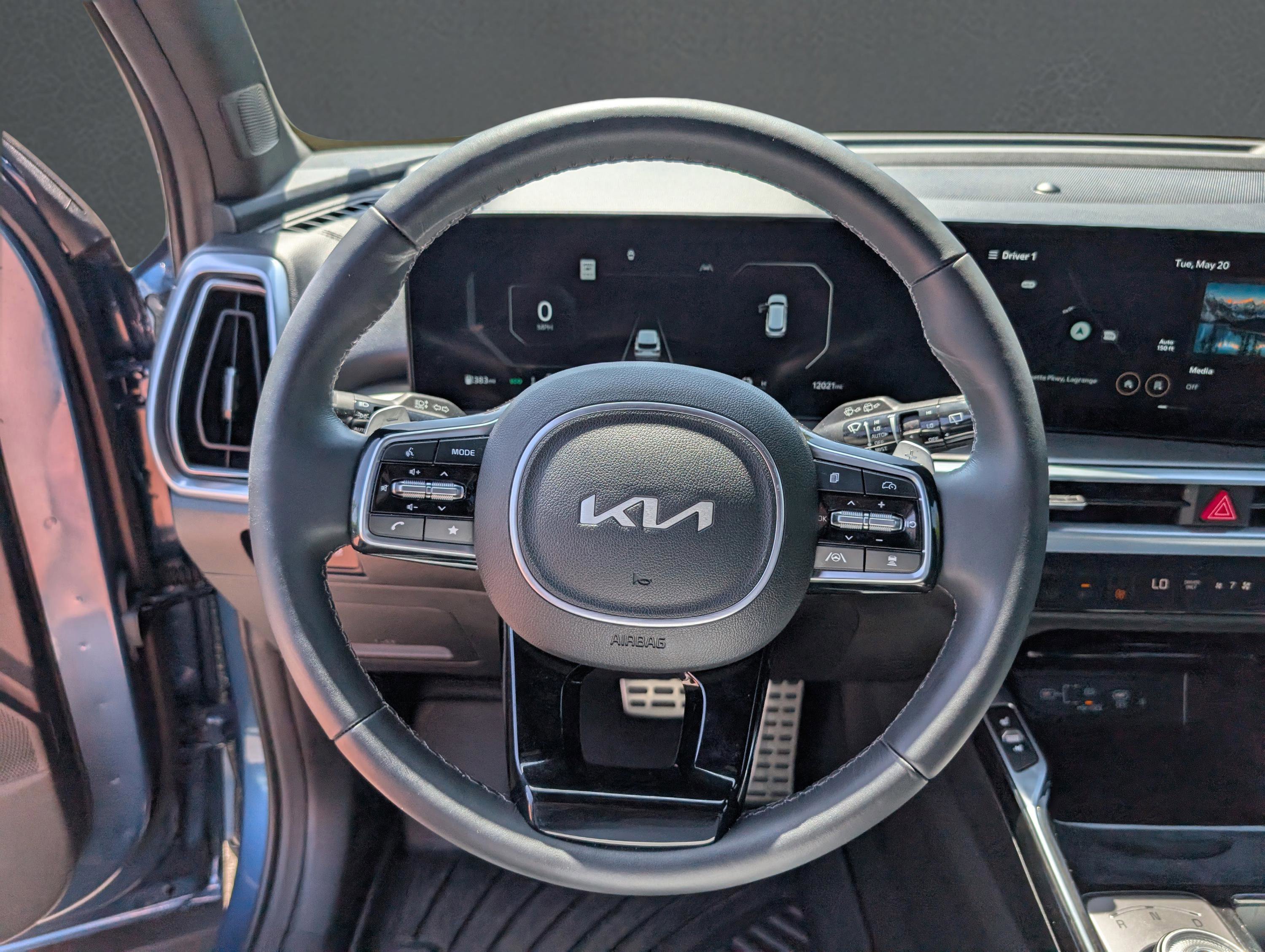 2025 Kia Sorento Hybrid SX Prestige photo 22