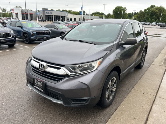 2019 Honda CR-V LX photo 19
