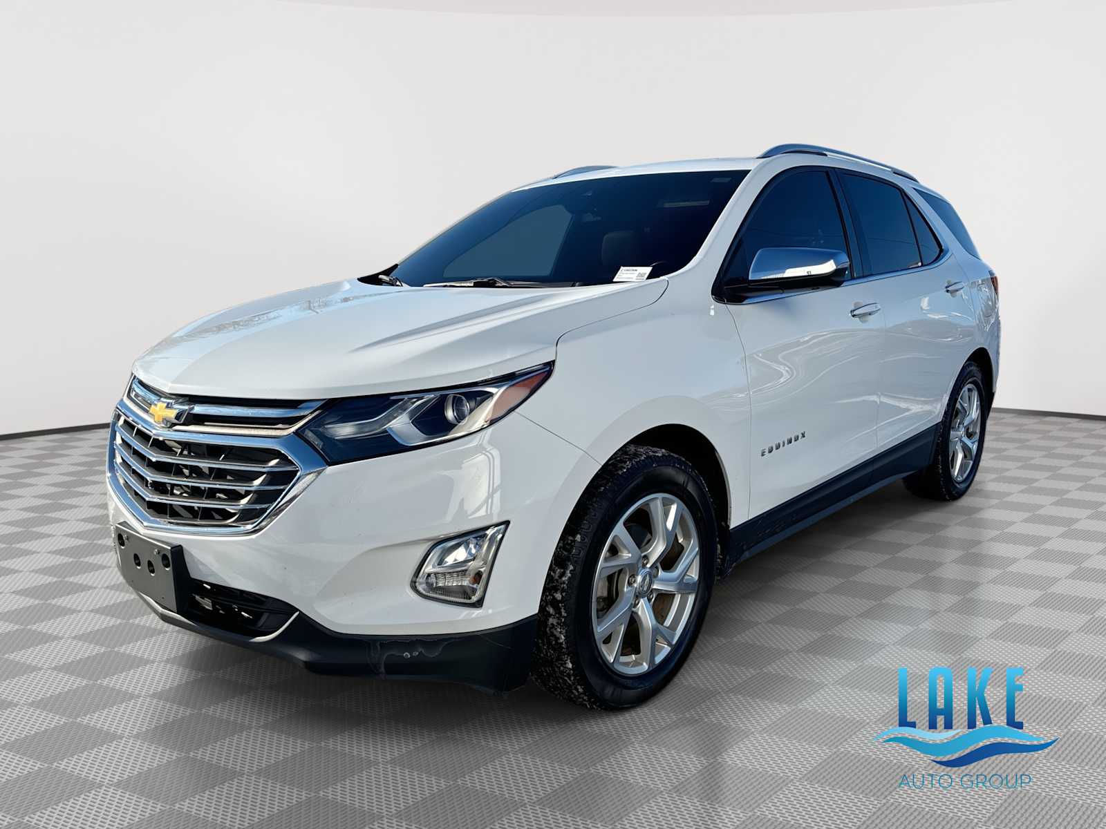 2018 Chevrolet Equinox Premier