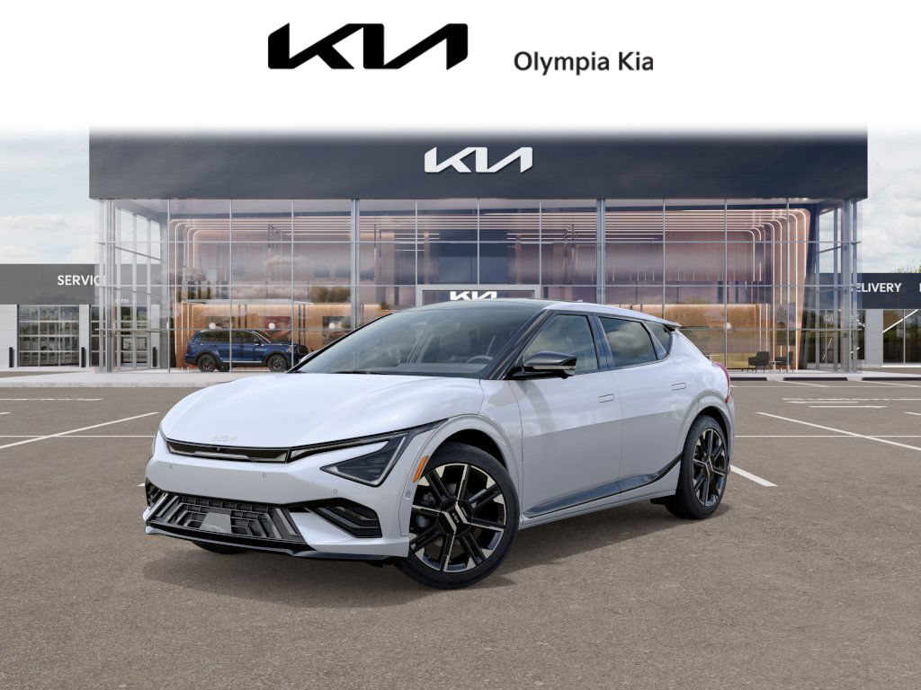 2025 Kia EV6 GT-Line's photo