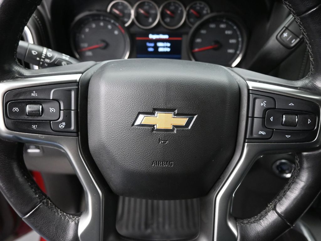 2020 Chevrolet Silverado 1500 LTZ photo 13