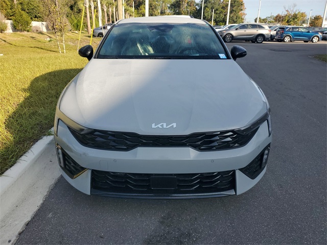 2026 Kia K5 GT-Line photo 2