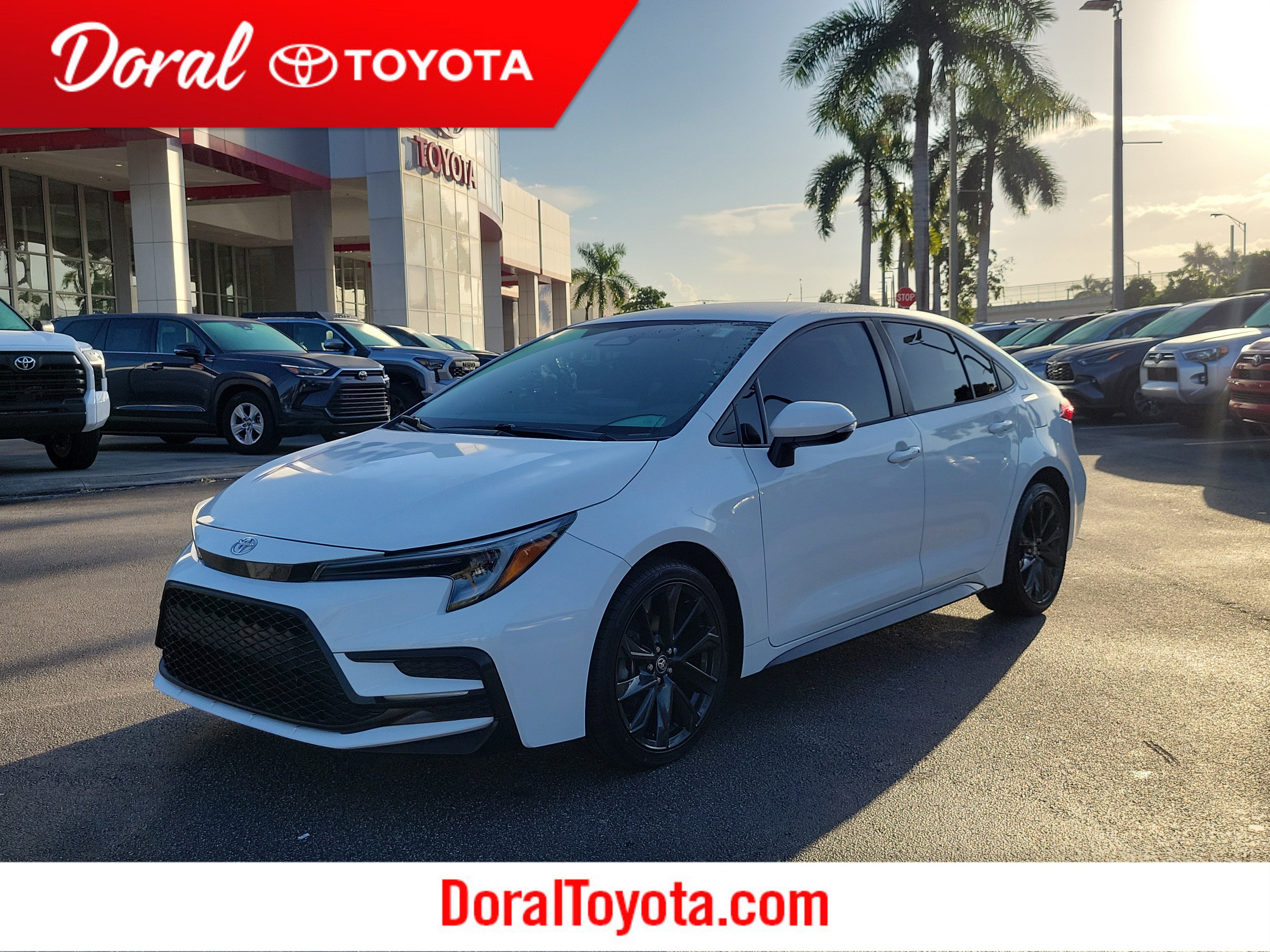 2024 Toyota Corolla SE