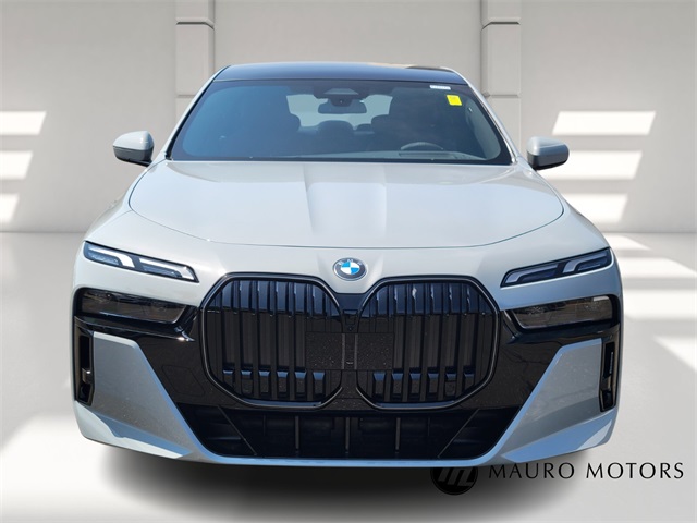 2025 Bmw 740i 740i xDrive photo 8
