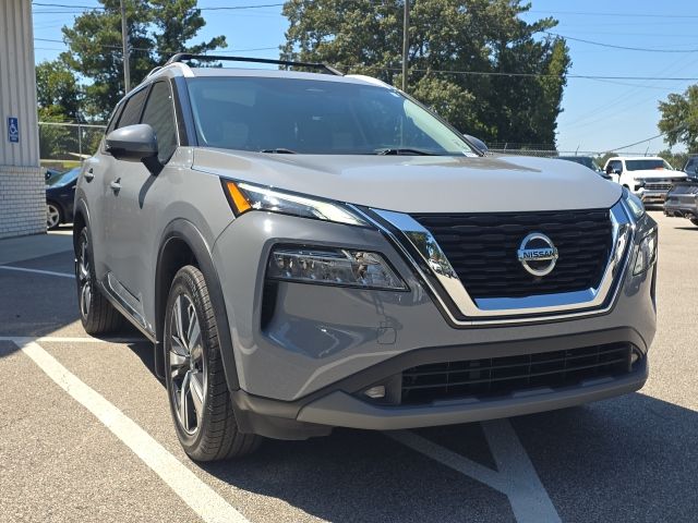 2021 Nissan Rogue SL photo 6