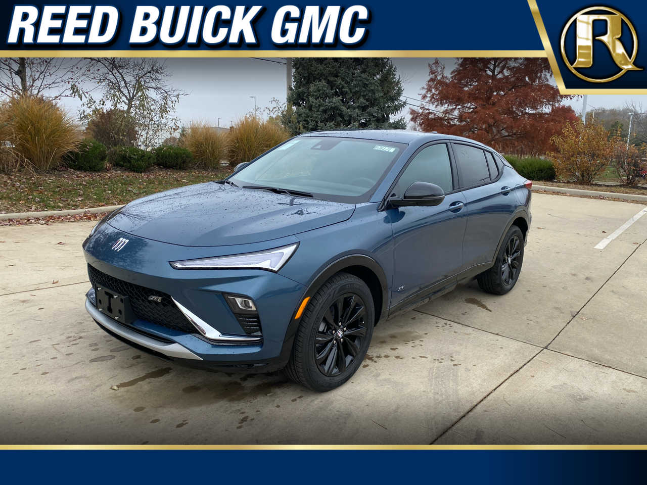 2026 Buick Envista Sport Touring's photo