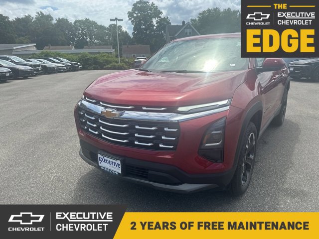 2026 Chevrolet Equinox LT's photo