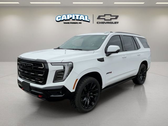 2025 GMC Yukon AT4 ULTIMATE's photo