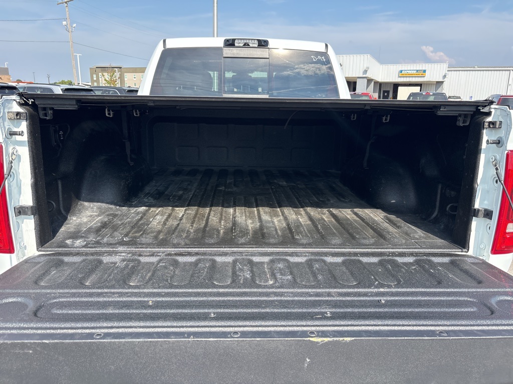 2024 Ram 2500 Laramie photo 5