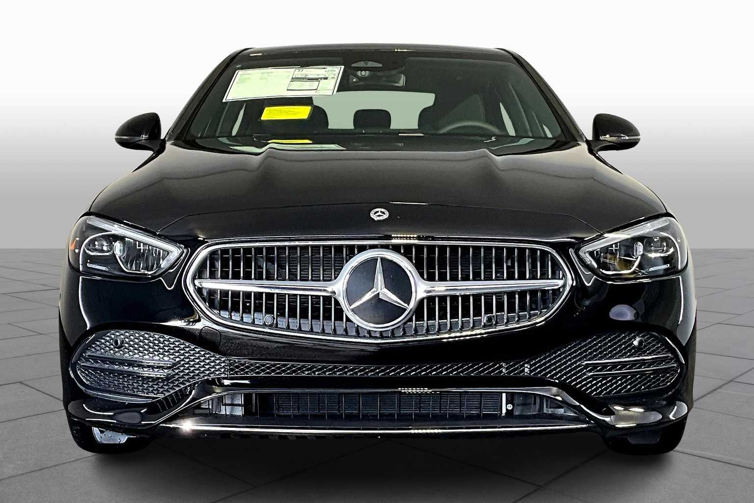 2025 Mercedes Benz C 300 4MATIC Sedan photo 2