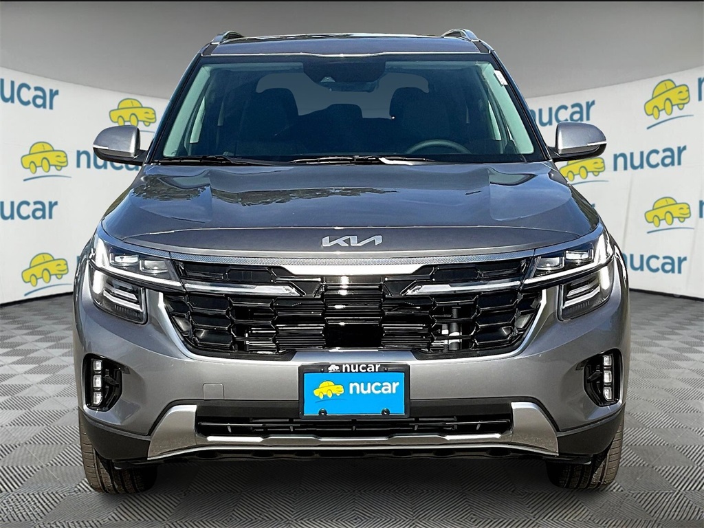 2026 Kia Seltos SX photo 2