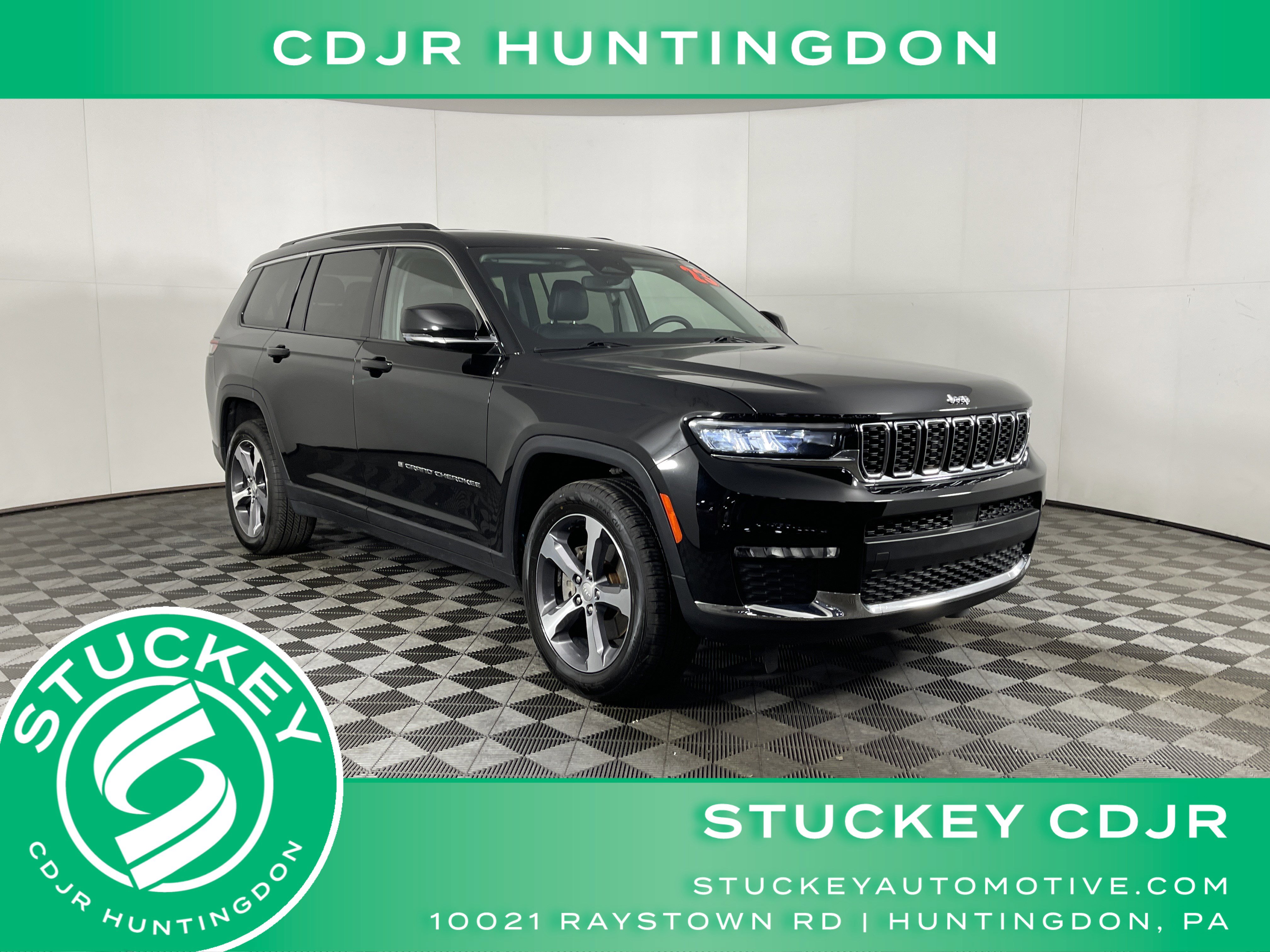 2023 Jeep Grand Cherokee L Limited's photo