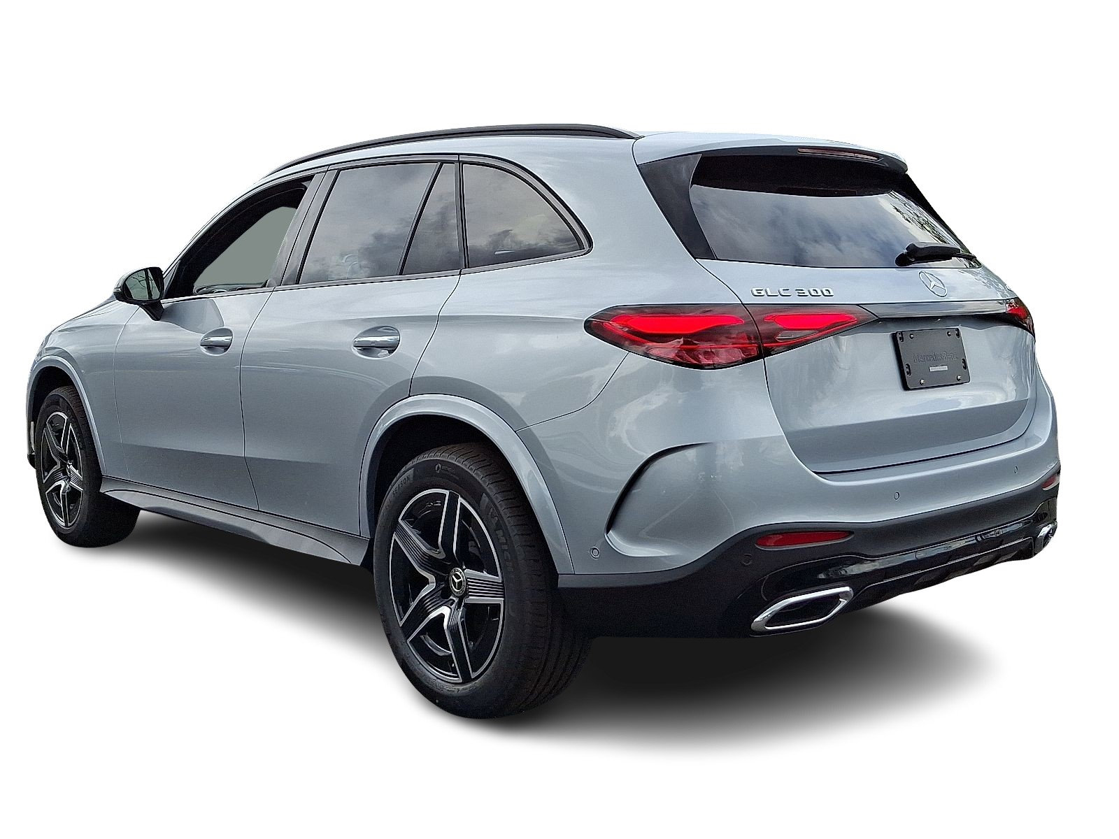 2026 Mercedes Benz GLC 300 4MATIC photo 2