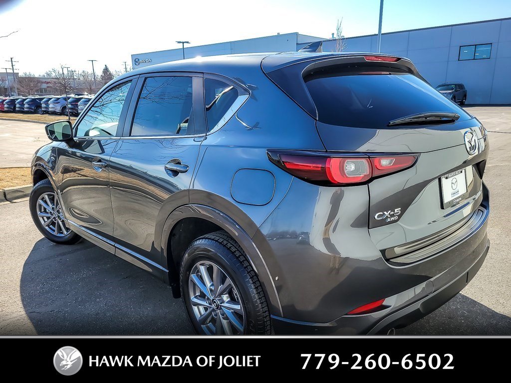 2025 MAZDA CX-5 - Image 6