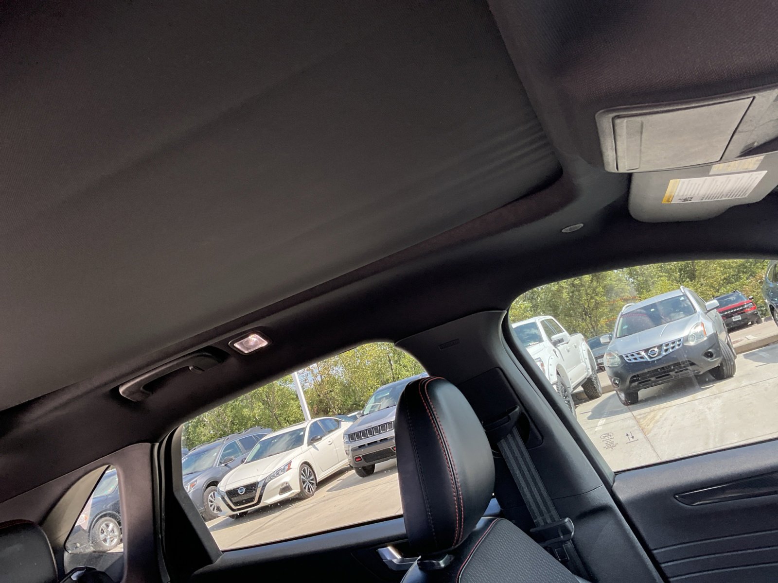 2024 Ford Escape ST-Line photo 3