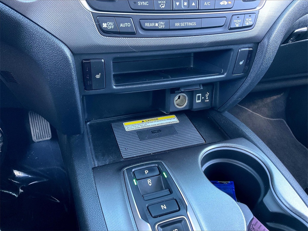 2023 Honda Ridgeline RTL-E photo 25