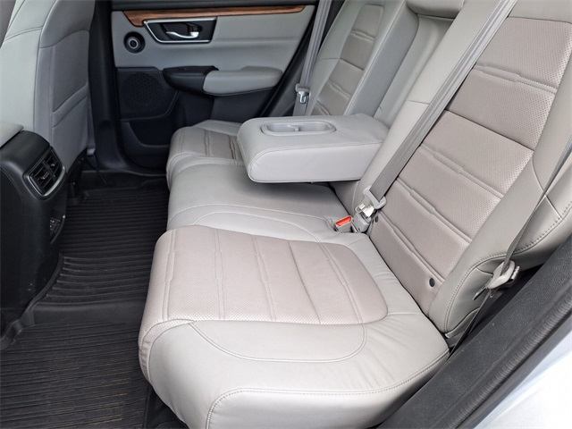 2022 Honda CR-V Touring photo 21