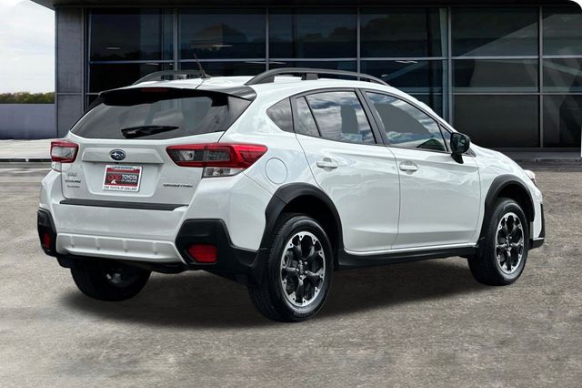 2022 Subaru Crosstrek Base photo 2
