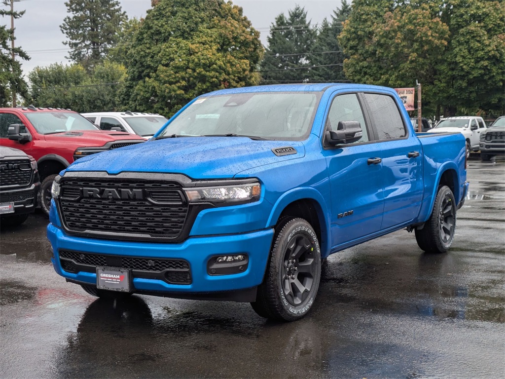 2026 Ram 1500 Big Horn Lone Star photo 3
