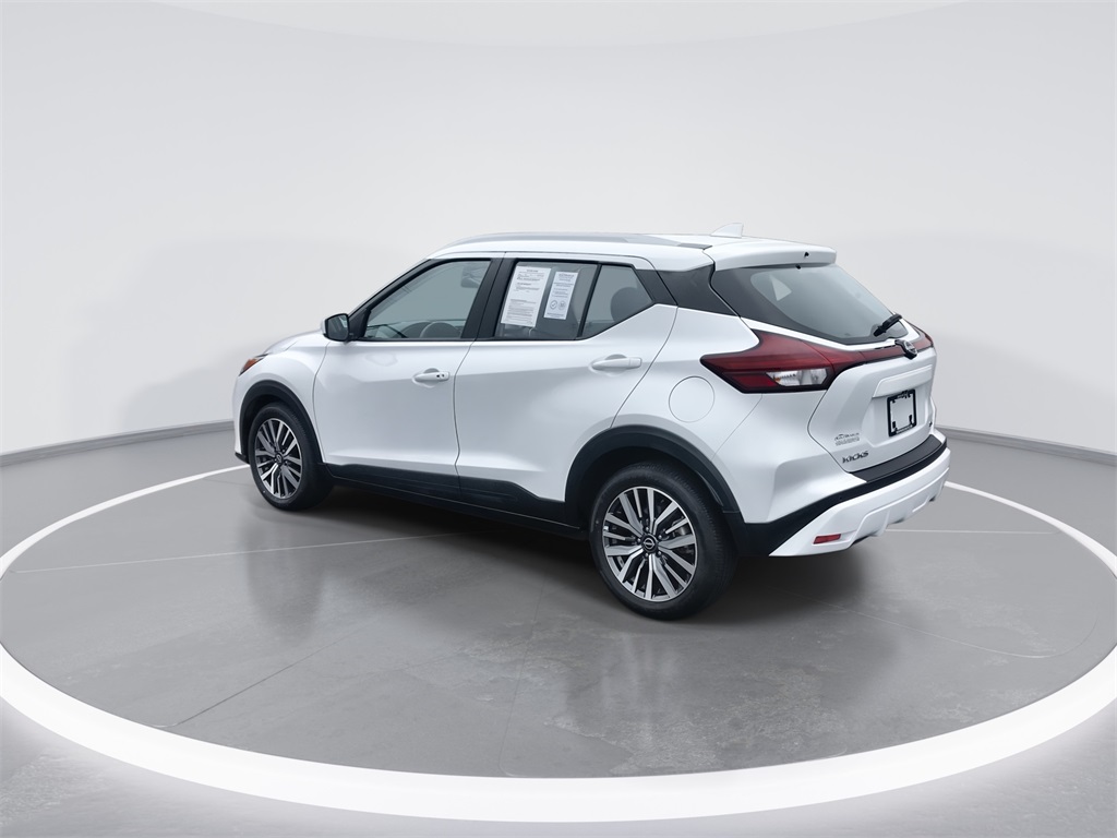 2024 Nissan Kicks SV photo 6