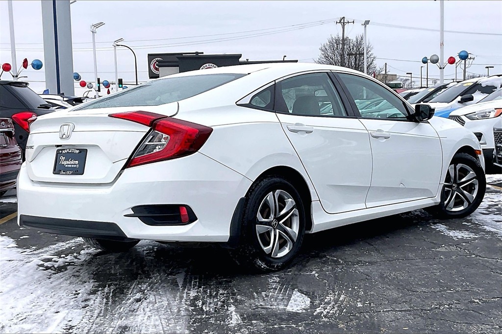 2017 HONDA CIVIC - Image 10