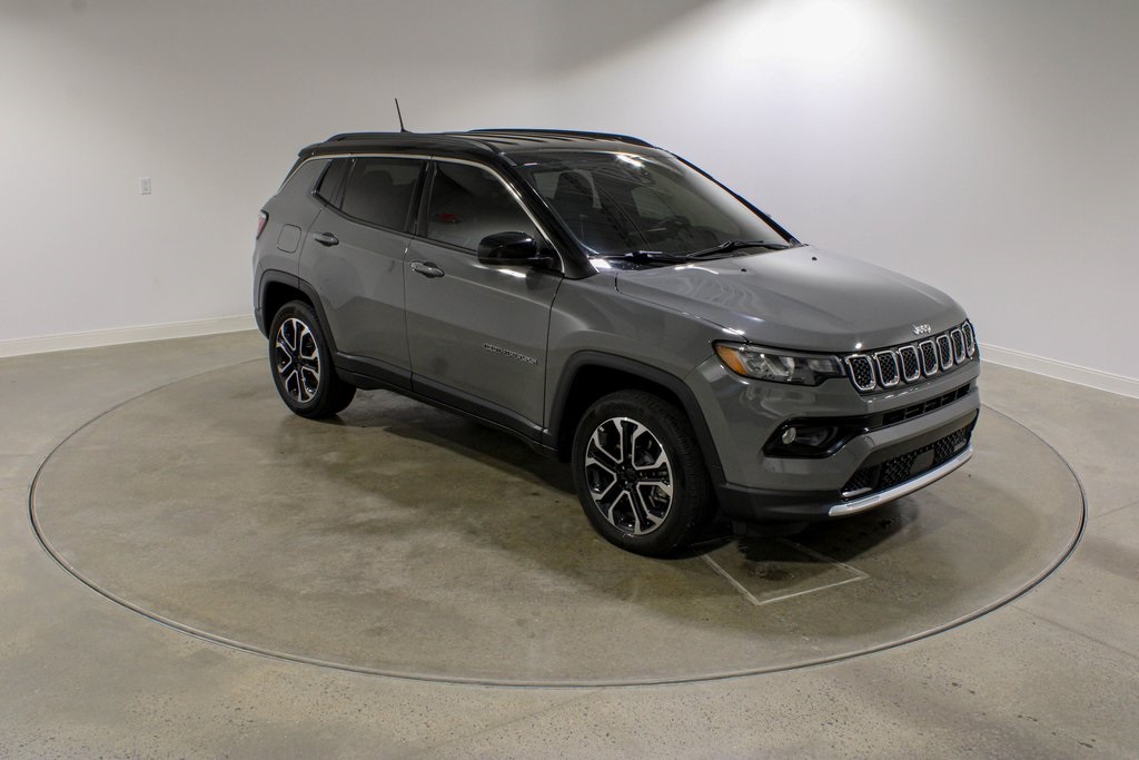 2024 Jeep Compass Limited photo 6