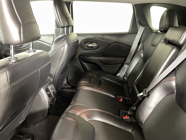 2021 Jeep Cherokee Trailhawk photo 31