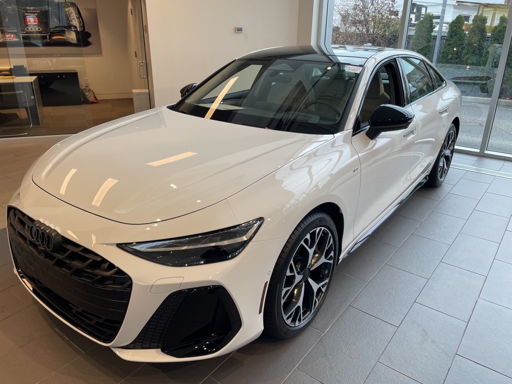 2026 Audi A6 Premium Plus's photo