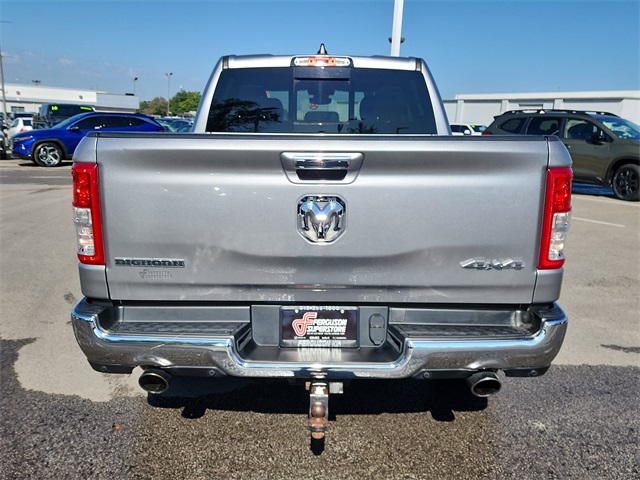 2020 Ram 1500 Big Horn Lone Star photo 6