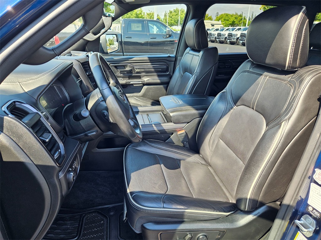 2023 Ram 1500 Limited photo 13