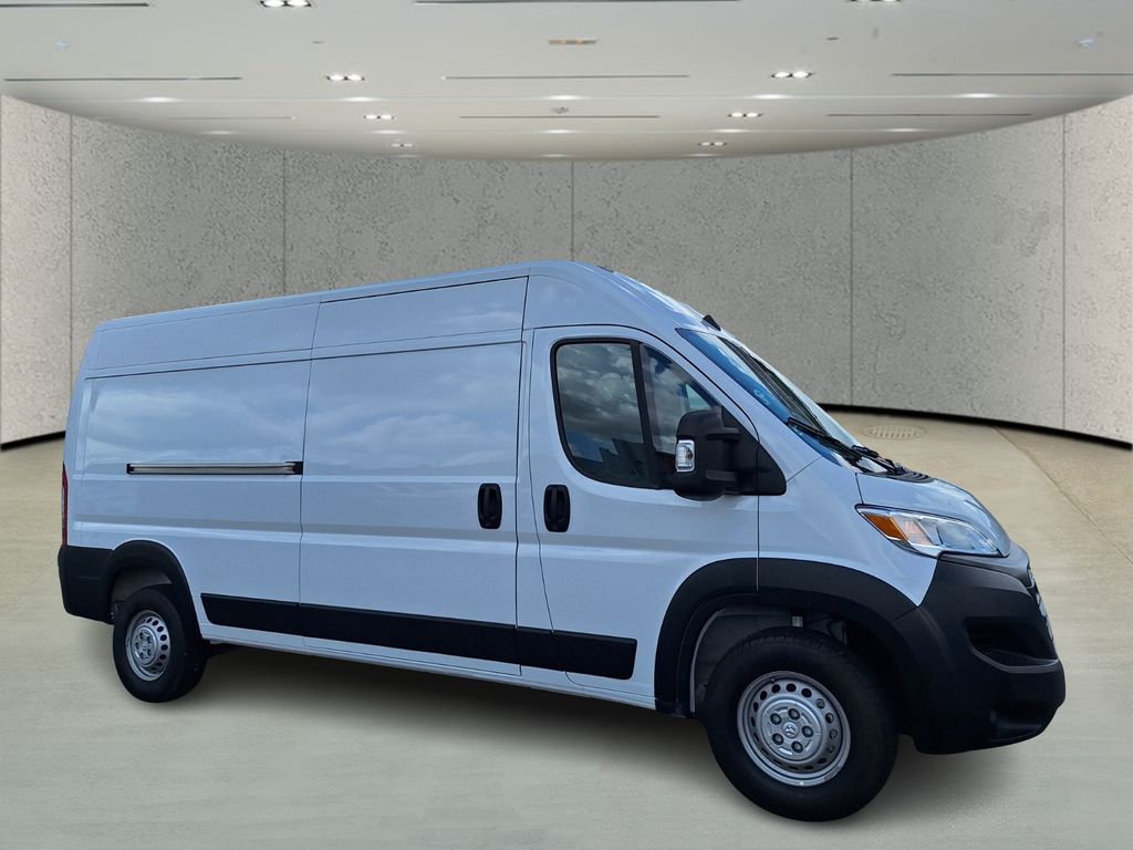 2025 Ram ProMaster 2500 photo 3