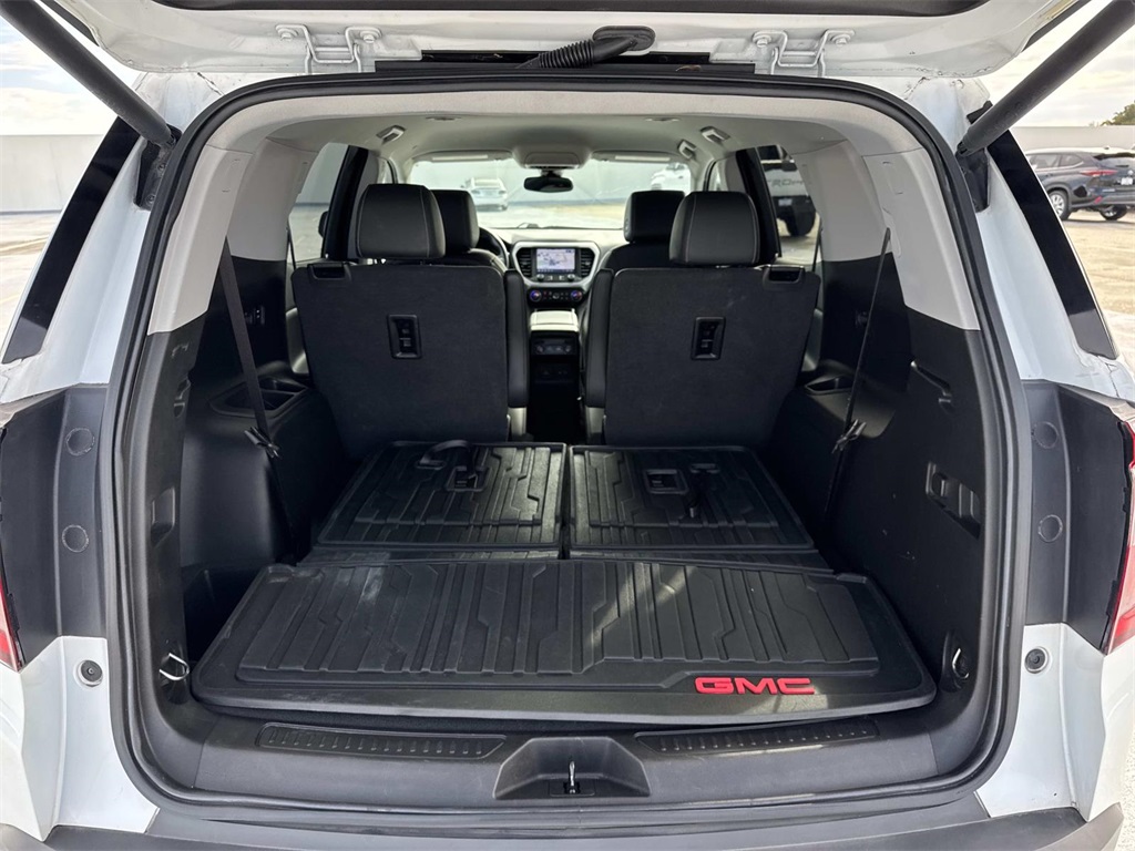 2021 Gmc Acadia SLT photo 4