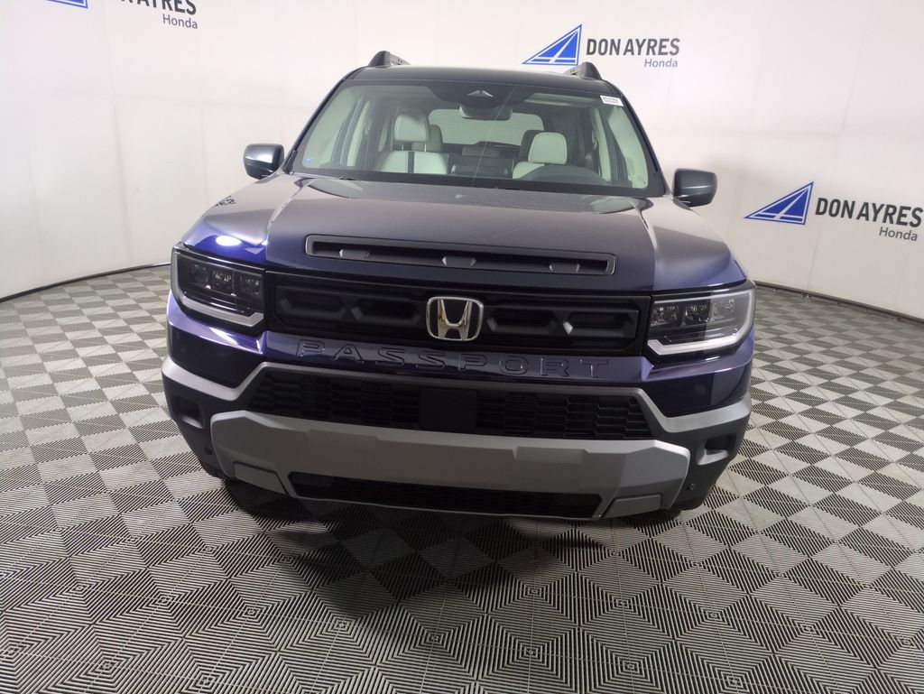 2026 Honda Passport photo 5