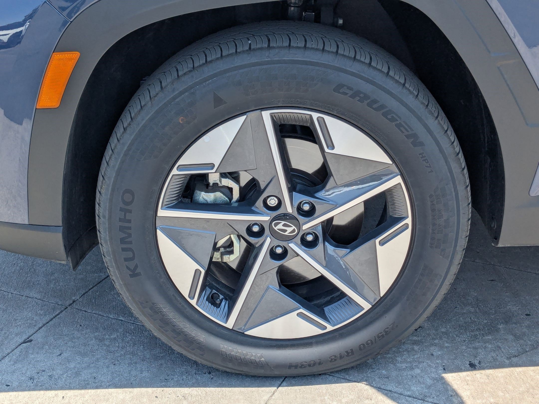 2025 Hyundai Tucson SEL photo 10