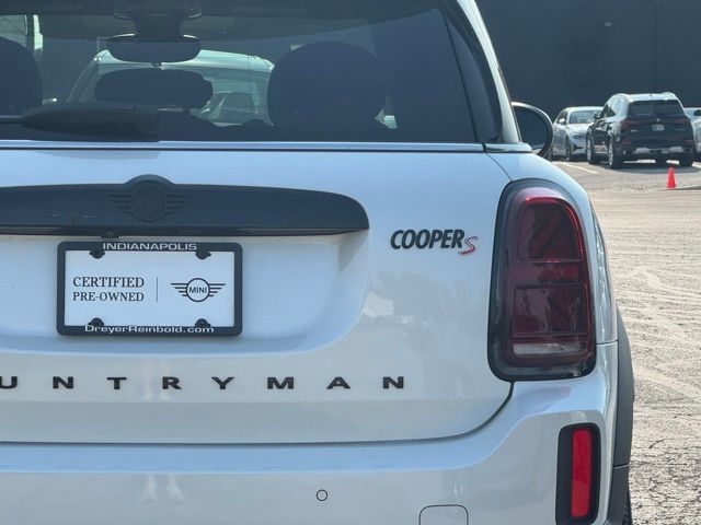 2023 Mini Countryman S ALL4 photo 6