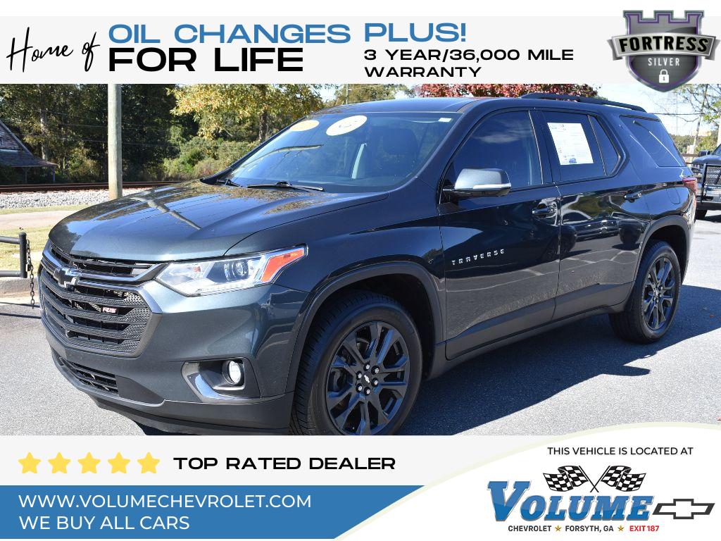 2020 Chevrolet Traverse RS's photo