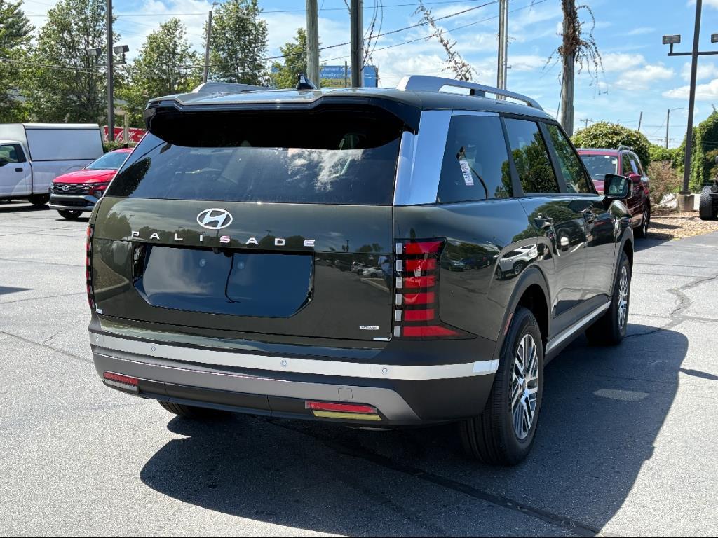 2026 Hyundai Palisade SEL photo 3