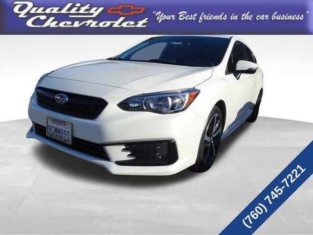 2023 Subaru Impreza