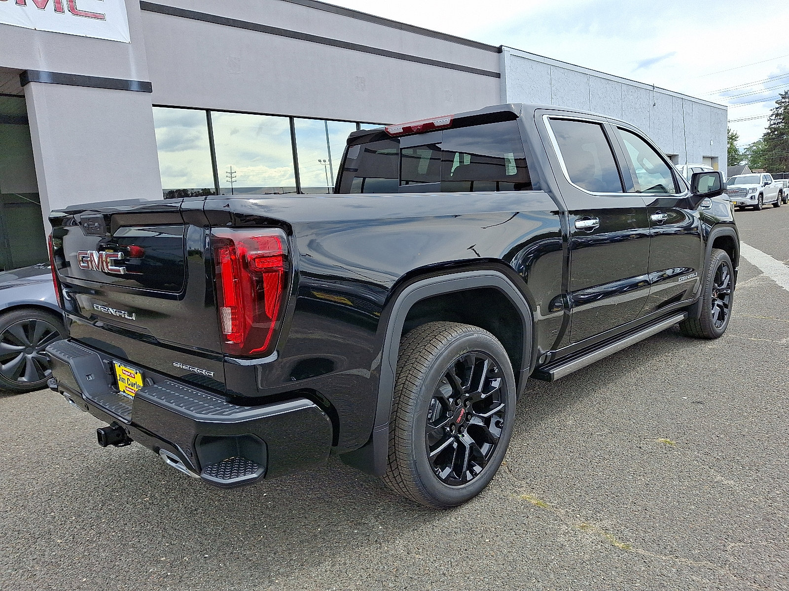 2026 Gmc Sierra 1500 Denali photo 4