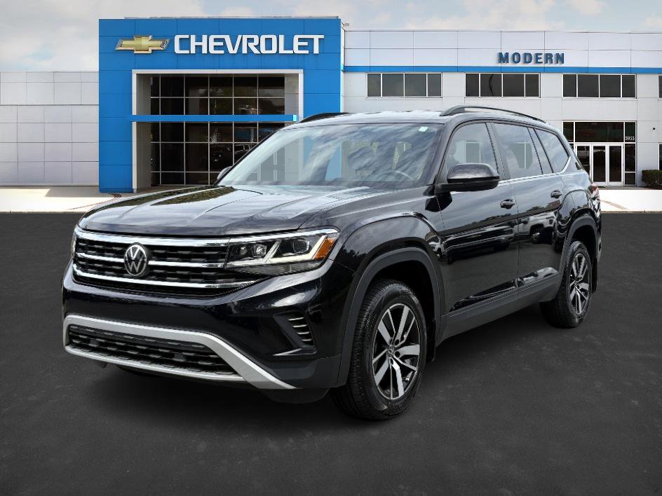 2022 Volkswagen Atlas