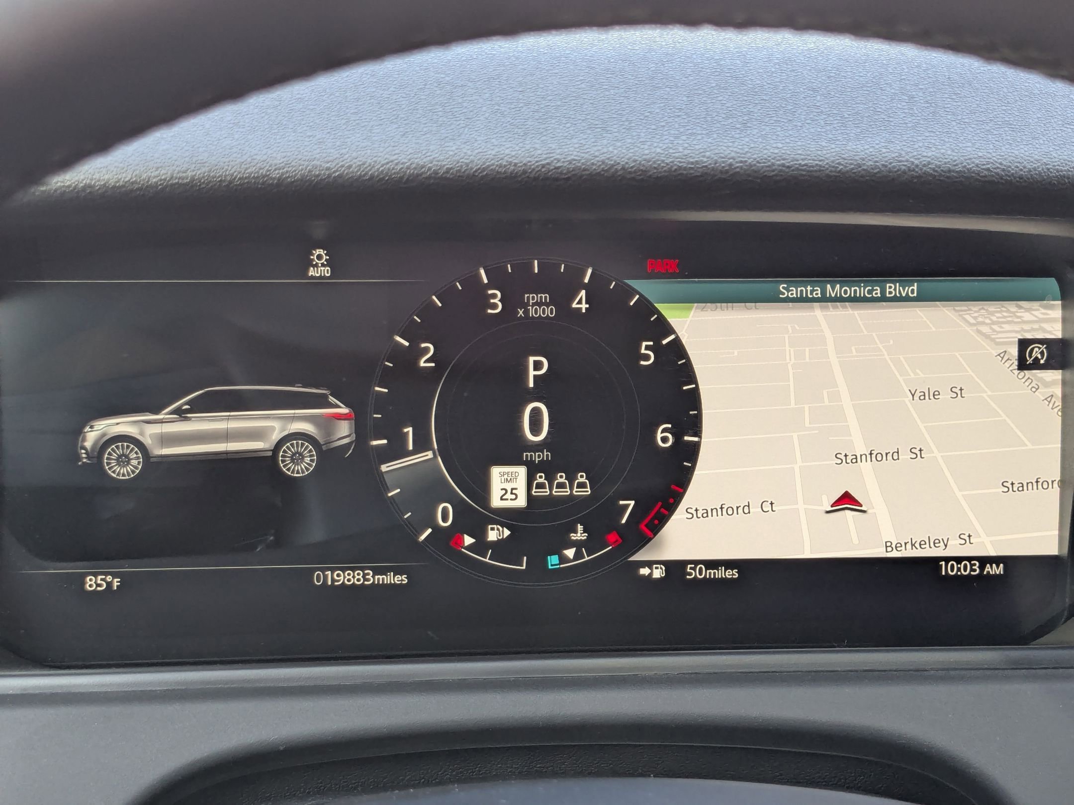 2023 Land Rover Range Rover Velar R-Dynamic S photo 11
