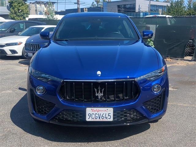 2022 Maserati Levante Modena photo 2