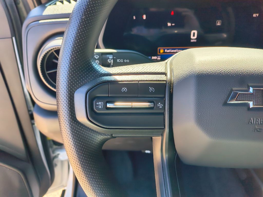 2024 Chevrolet Colorado Trail Boss photo 18