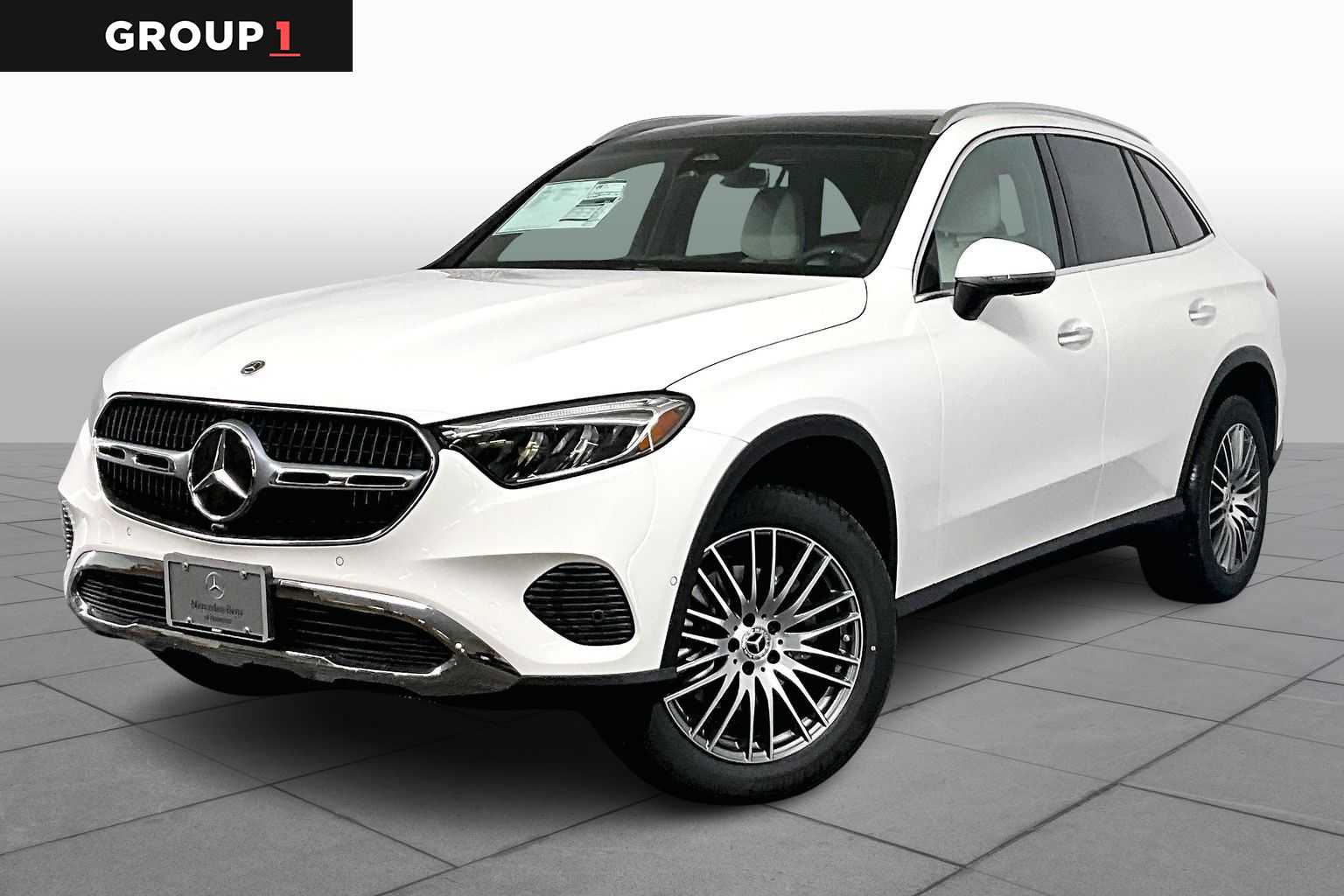 2026 Mercedes-Benz GLC Base's photo