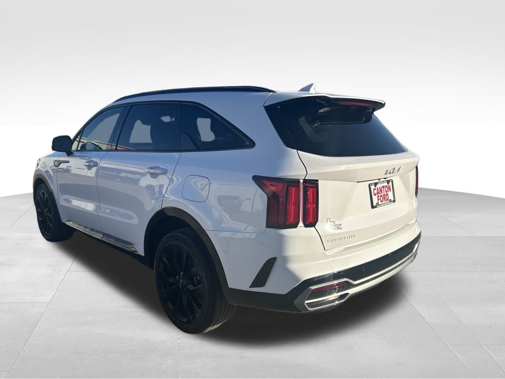 2023 Kia Sorento SX Prestige photo 3
